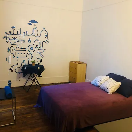 Confortable Porte De Appartement Clichy